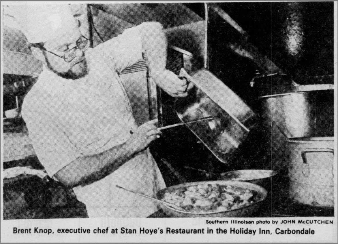 Stan Hoye's — Carbondale